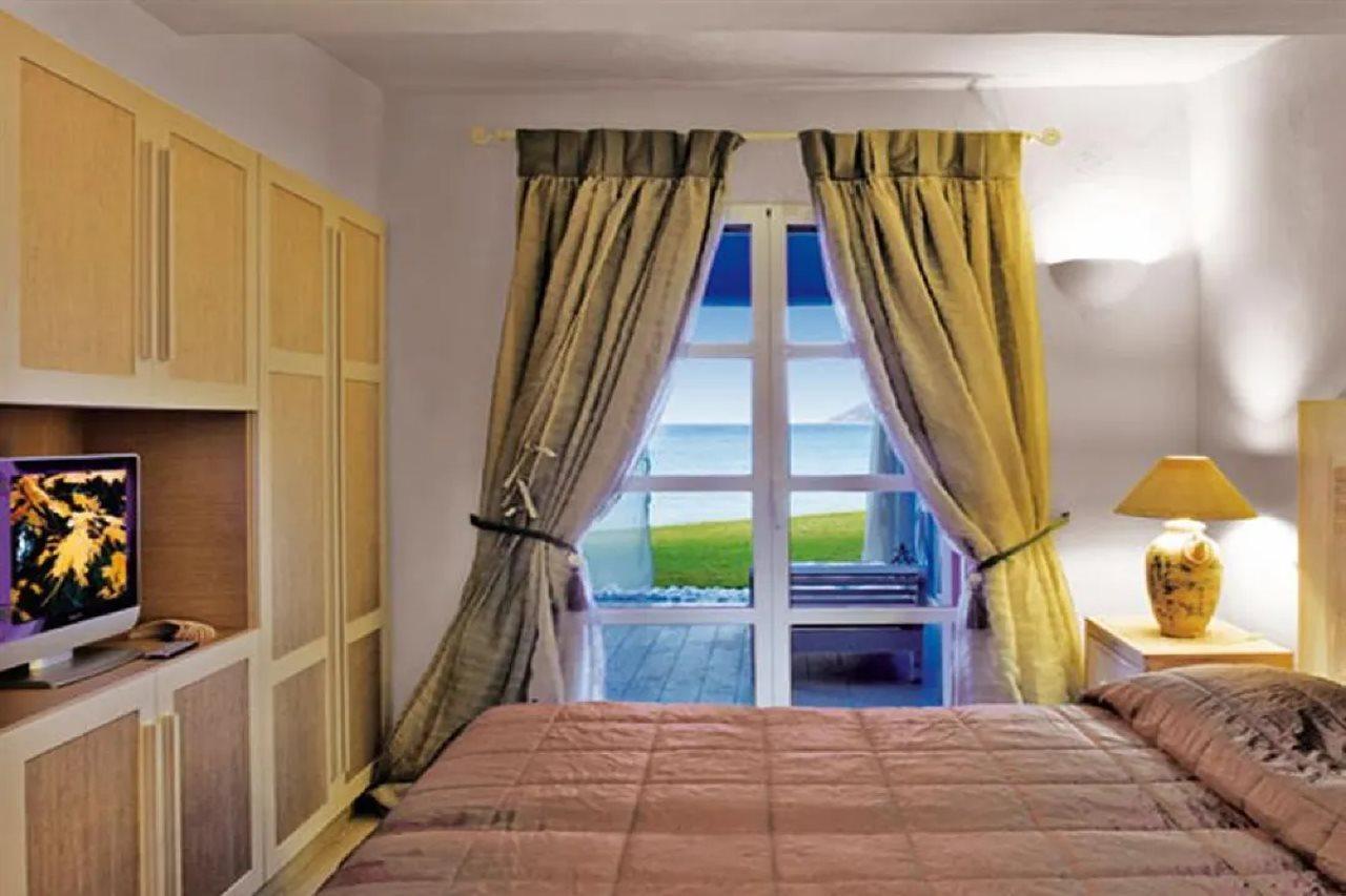 Miramare Park Hotel Ixia  Luaran gambar