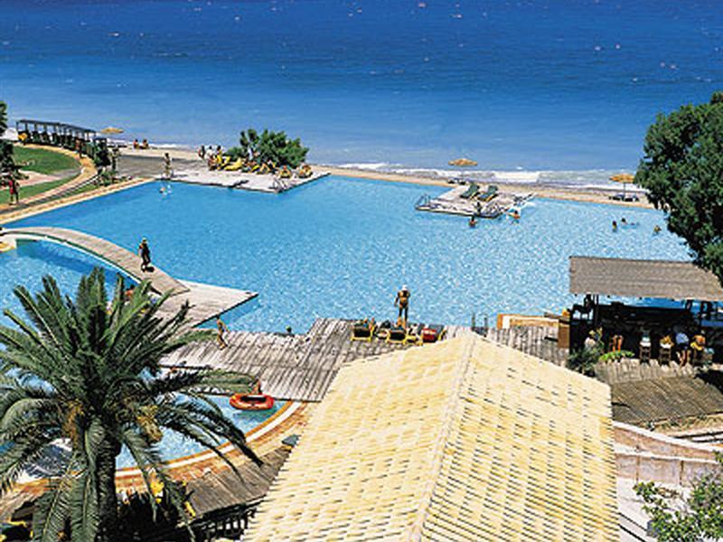 Miramare Park Hotel Ixia  Luaran gambar
