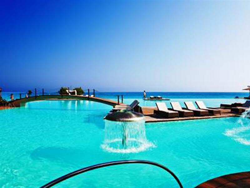 Miramare Park Hotel Ixia  Luaran gambar