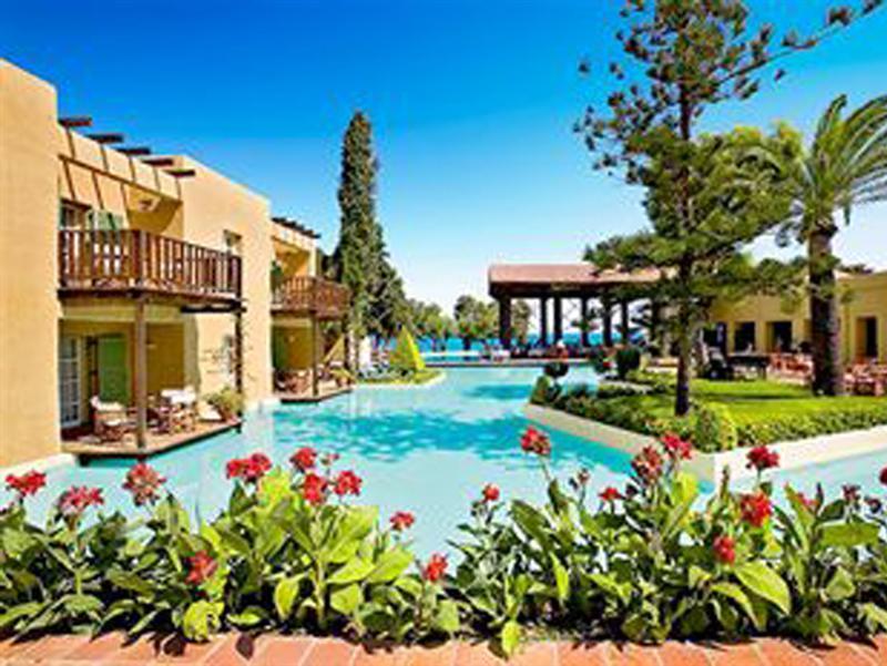 Miramare Park Hotel Ixia  Luaran gambar