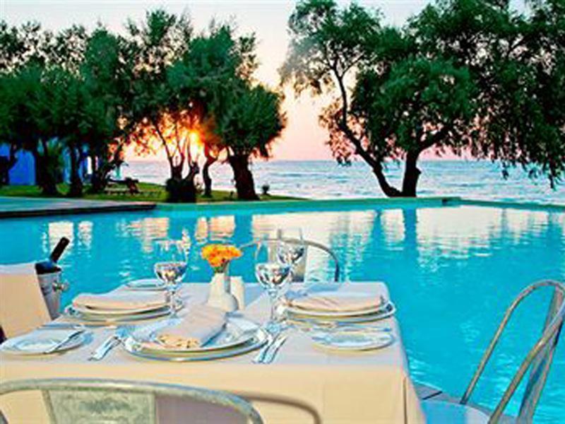 Miramare Park Hotel Ixia  Luaran gambar