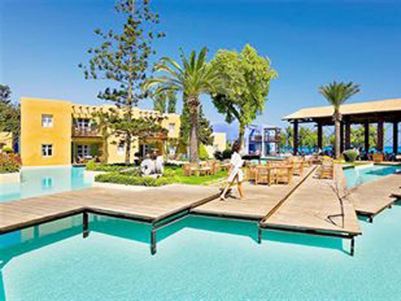 Miramare Park Hotel Ixia  Luaran gambar