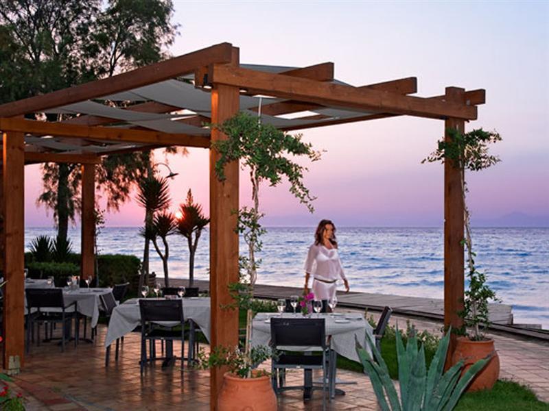 Miramare Park Hotel Ixia  Luaran gambar