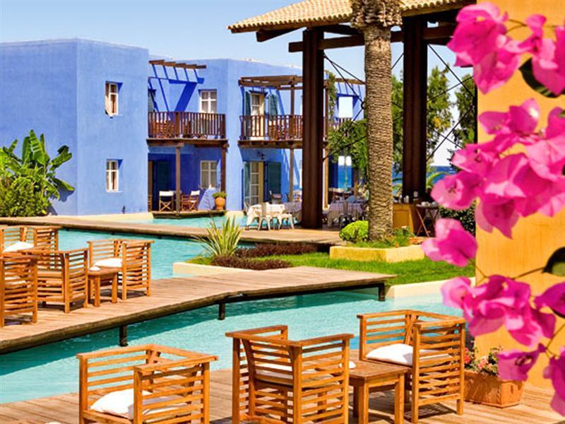 Miramare Park Hotel Ixia  Luaran gambar