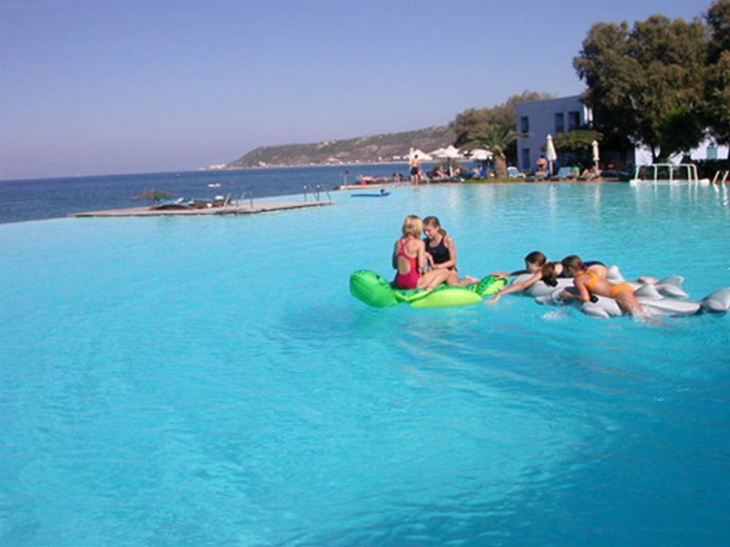 Miramare Park Hotel Ixia  Luaran gambar